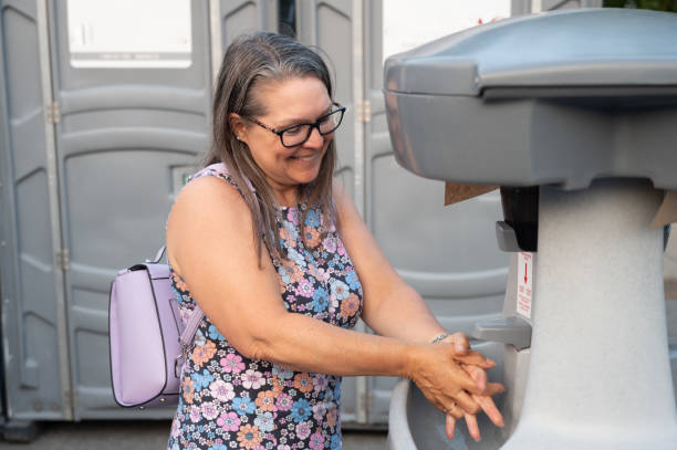 Best Portable restroom trailer rental  in Naugatuck, CT
